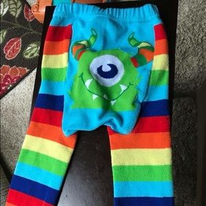 12- 24 months doodle pants